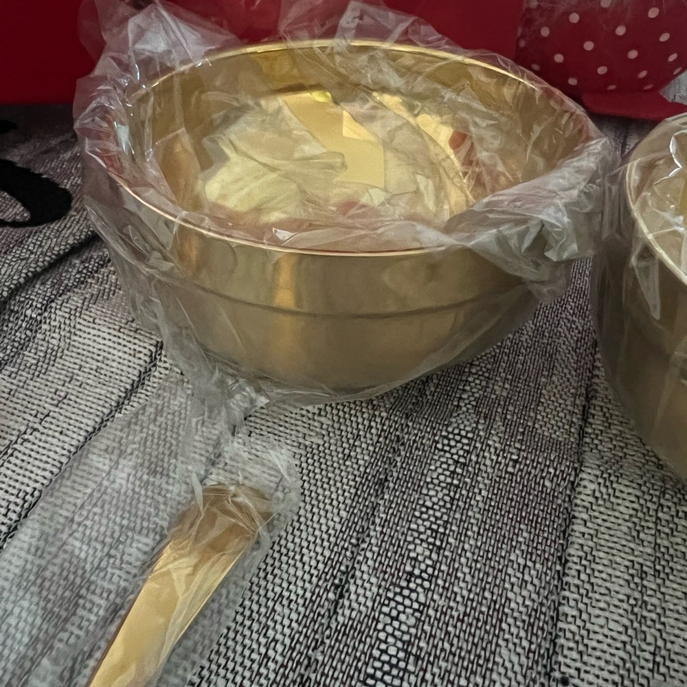 Silver wear gift set
